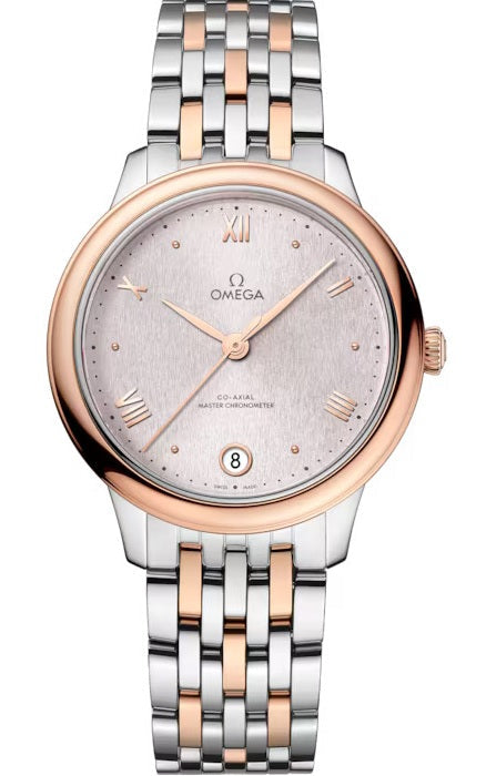 434.20.34.20.02.003 - Omega De Ville Prestige Chronometer 34mm