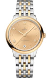 434.20.34.20.08.001 - Omega De Ville Prestige Chronometer 34mm