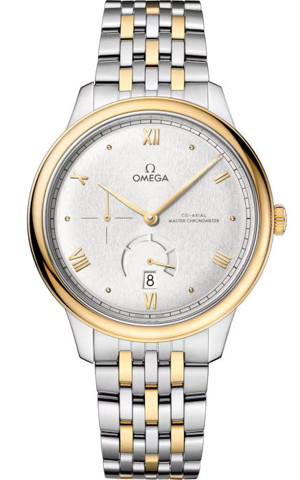 434.20.41.21.02.001 - Omega De Ville Power Reserve 41mm