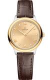 434.23.28.60.58.001 - Omega De Ville Prestige 27.5mm