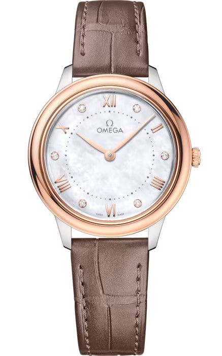 434.23.30.60.55.001 - Omega De Ville Prestige 30mm
