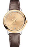 434.23.34.20.58.001 - Omega De Ville Prestige 34mm