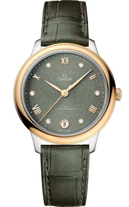 434.23.34.20.60.001 - Omega De Ville Prestige 34mm