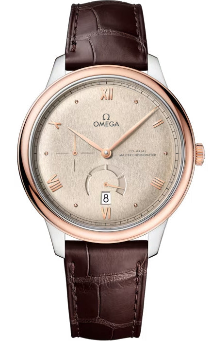 434.23.41.21.09.001 - Omega De Ville Power Reserve 41mm