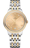 434.25.34.20.58.001 - Omega De Ville Prestige Chronometer 34mm