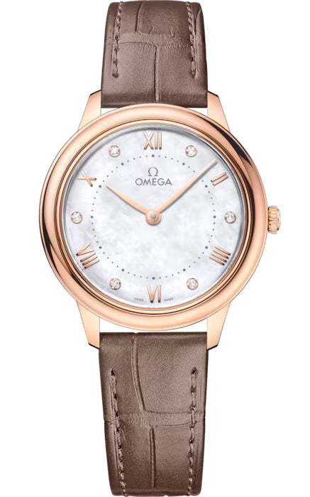 434.53.30.60.55.001 - Omega De Ville Prestige 30mm