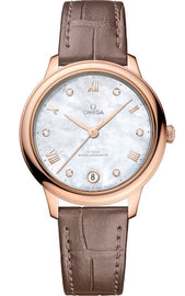 434.53.34.20.55.001 - Omega De Ville Prestige Chronometer 34mm