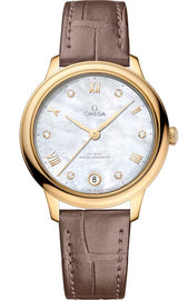 434.53.34.20.55.002 - Omega De Ville Prestige Chronometer 34mm