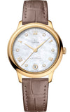 434.53.34.20.55.002 - Omega De Ville Prestige Chronometer 34mm