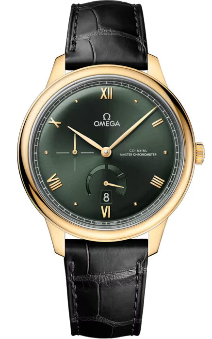 434.53.41.21.10.001 - Omega De Ville Power Reserve 41mm