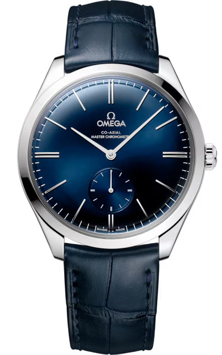 435.13.40.21.03.002 - Omega De Ville Tresor Small Seconds 40mm
