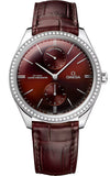 435.18.40.22.11.001 - Omega De Ville Tresor Power Reserve  40mm