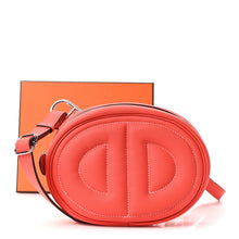Load image into Gallery viewer, Swift Verso In-The-Loop Belt Bag Terre Battue Rouge H