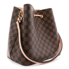 Load image into Gallery viewer, Damier Ebene Neonoe MM Venus Pink