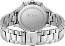 Load image into Gallery viewer, Hugo Boss Hera Black Dial Silver Steel Strap Watch for Women - 1502593