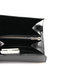Load image into Gallery viewer, Box Constance Short Wallet Black