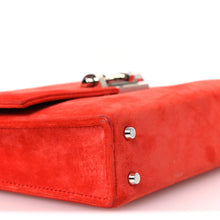 Load image into Gallery viewer, Veau Doblis Mini Verrou Chaine Bag Capucine