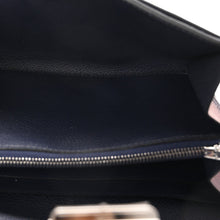 Load image into Gallery viewer, Evercolor Constance Wallet To Go Bleu Nuit