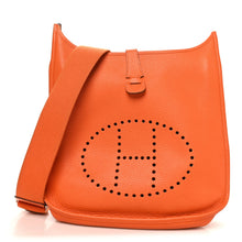 Load image into Gallery viewer, Taurillon Clemence Evelyne III GM Orange