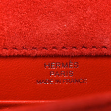 Load image into Gallery viewer, Veau Doblis Mini Verrou Chaine Bag Capucine