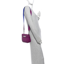 Load image into Gallery viewer, Veau Swift Mini Sac Berline Anemone Bleu Electrique