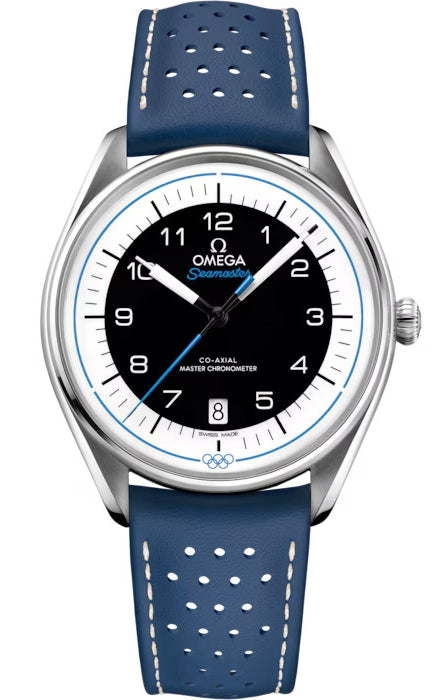 522.32.40.20.01.001 - Omega Seamaster Olympic Official Timekeeper 39.5mm