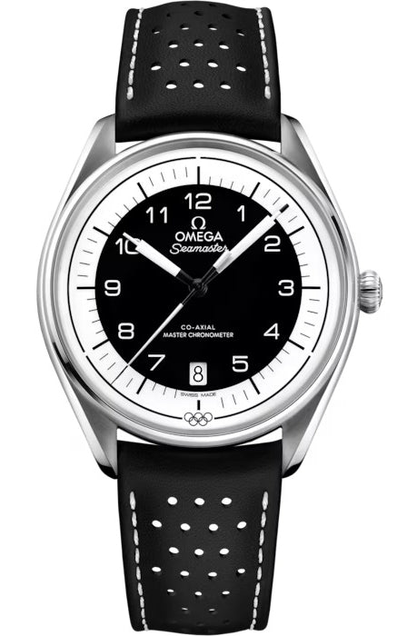 522.32.40.20.01.003 - Omega Seamaster Olympic Official Timekeeper 39.5mm