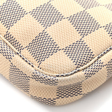 Load image into Gallery viewer, Damier Azur Mini Pochette Accessories