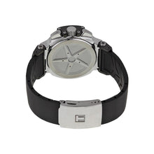Load image into Gallery viewer, Tissot T Race Chronograph White Dial Black Rubber Strap Watch for Men - T048.417.27.037.00