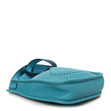 Load image into Gallery viewer, Taurillon Clemence Amazone Evelyne TPM Turquoise Colvert