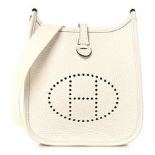 Load image into Gallery viewer, Taurillon Clemence Amazone Evelyne TPM New White