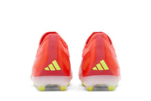 Load image into Gallery viewer, adidas Crazyfast Pro FG Solar Red Cloud White Team Solar Yellow