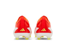 Load image into Gallery viewer, adidas Crazyfast Elite Laceless FG Solar Red Cloud White Team Solar Yellow