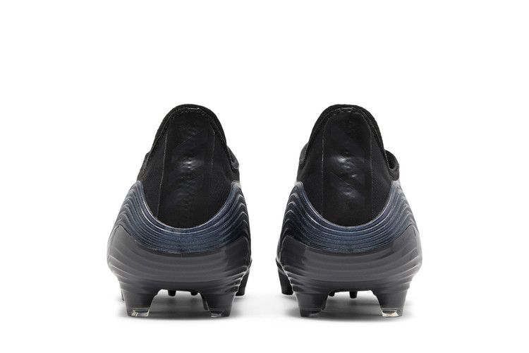 adidas Copa Sense 1 FG Core Black Metallic
