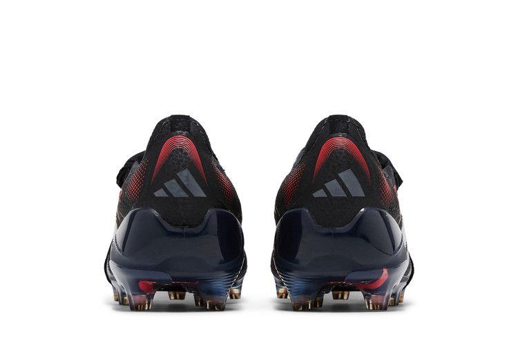 adidas Predator Elite Foldover Tongue FG Stealth Victory Pack