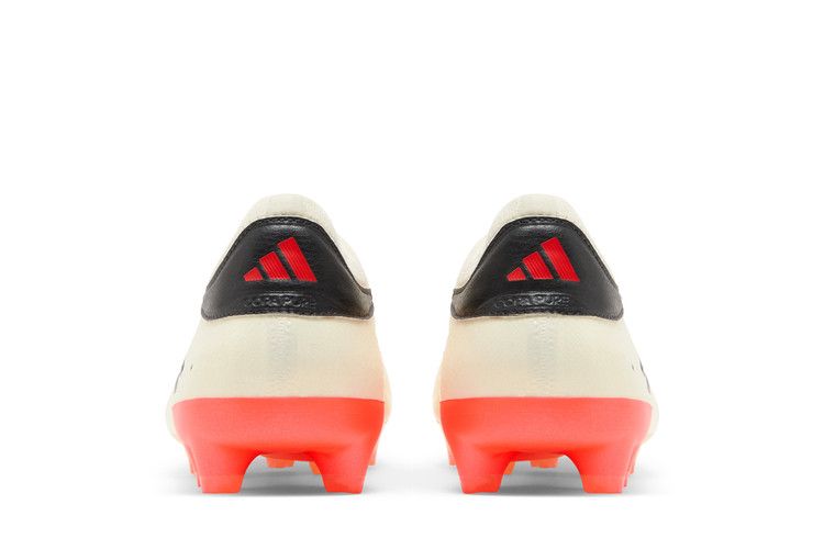 adidas Copa Pure 2 Elite KT FG Ivory Core Black Solar Red