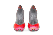 Load image into Gallery viewer, adidas Predator Freak+ FG Demonskin White Solar Red
