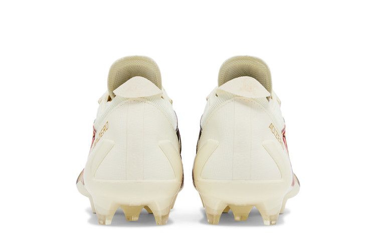 adidas Adizero Electric Speed Coronation Off White Gold Metallic