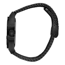 Load image into Gallery viewer, Maserati Potenza Aqua Edition Black Dial Black Mesh Bracelet Watch For Men - R8853144002