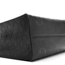 Load image into Gallery viewer, Empreinte Monogram Giant Onthego GM Black