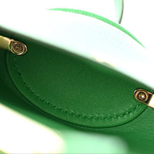 Load image into Gallery viewer, Chevre Chamkila En Piste Clutch Bambou