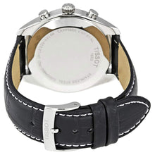 Load image into Gallery viewer, Tissot PR 100 Chronograph Black Dial Black Leather Strap Watch For Men - T101.417.16.051.00