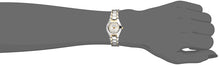 Load image into Gallery viewer, Bulova Classic White Dial Two Tone Steel Strap Watch for Women - 98T84