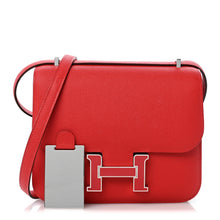 Load image into Gallery viewer, Epsom Enamel Constance 18 Rouge de Coeur Rubis