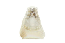 Load image into Gallery viewer, adidas X Ghosted+ FG White Metallic Gold Melange