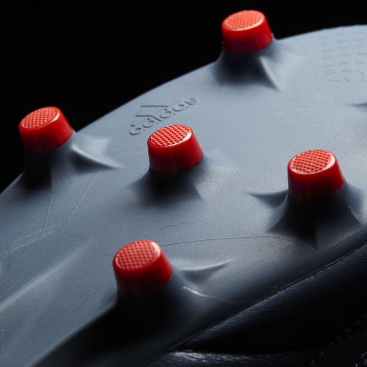adidas Predator Precision FG Blue Grey Collegiate Red
