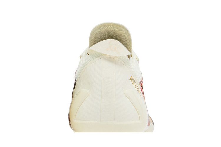 adidas Adizero Electric Speed Coronation Off White Gold Metallic