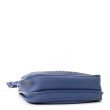 Load image into Gallery viewer, Taurillon Clemence Evelyne III PM Bleu Agate