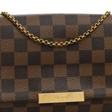Load image into Gallery viewer, Damier Ebene Favorite PM