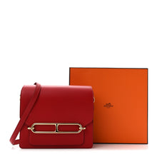 Load image into Gallery viewer, Allegro Mini Sac Roulis Rouge Piment